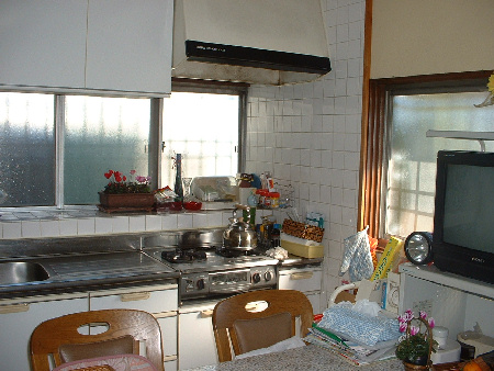 リフォーム前