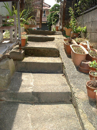 リフォーム前