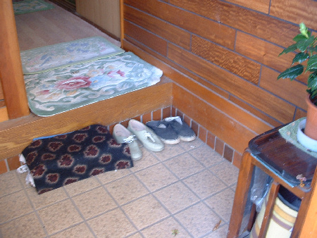 リフォーム前